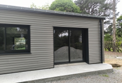 Fabricant Manufacture de menuiserie aluminium prete à poser à Saint Nazaire